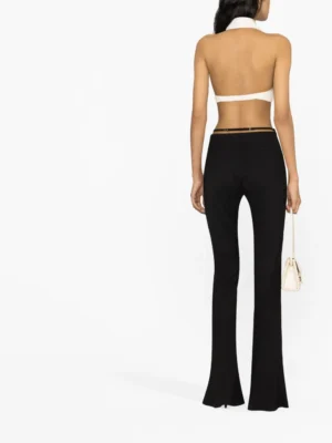 Quicksilver Monarch Architectural Embellished Top