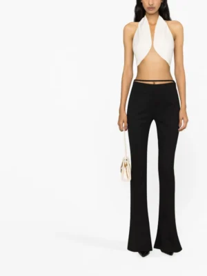 Quicksilver Monarch Architectural Embellished Top