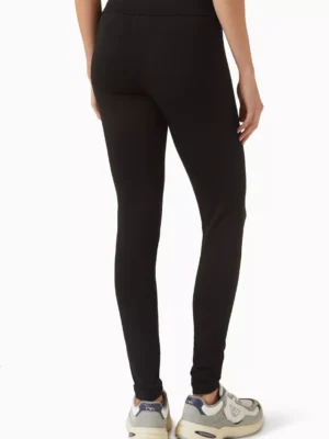 Onyx Zenith Architectural High Waist Essential Legging
