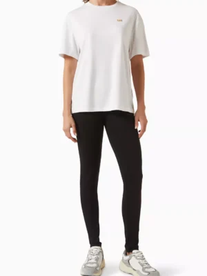 Onyx Zenith Architectural High Waist Essential Legging