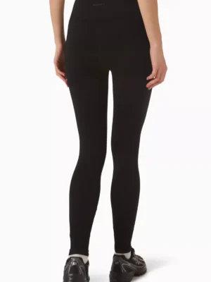 Onyx Zenith Architectural Seamless Snug Legging