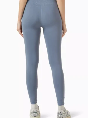 Midnight Zenith Architectural Seamless Snug Legging
