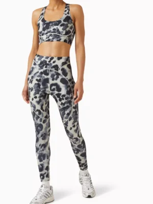 Prism Monarch Architectural Training Crop Legging