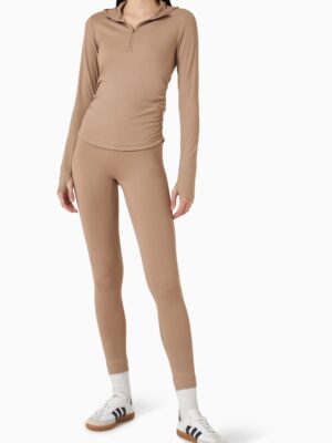 Espresso Archive Architectural Studio Full Legging