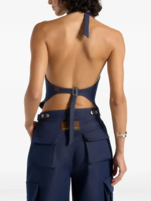 Onyx Zenith Architectural Oblique Interlock Top