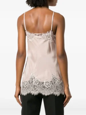 Lace Trim Monarch Zenith Cami