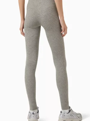 Waffle Knit Horizon Monarch Leggings