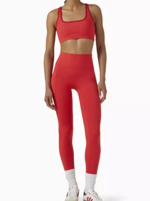 Ultimate Seam Zenith Zip Leggings