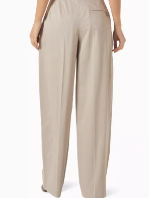 Dual Hook Horizon Archive Tailored Pants