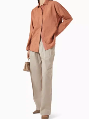 Dual Hook Horizon Archive Tailored Pants