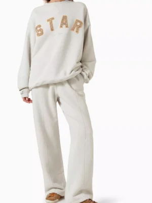 Distressed Horizon Monarch Sweatpants