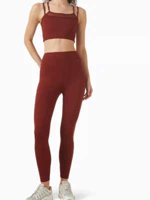 Billie Zenith Polyamide Stretch Leggings