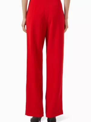 Gabriele Zenith Archive Crepe Pants