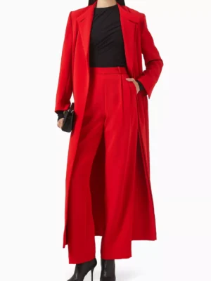 Gabriele Zenith Archive Crepe Pants