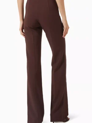 Crepe Flare Zenith Monarch Pants