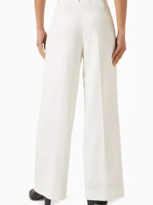 Brickell Monarch Zenith Wool Pants