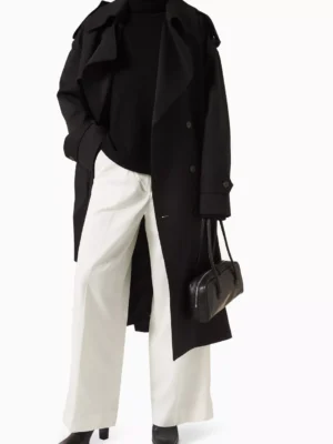 Brickell Monarch Zenith Wool Pants