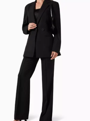 Wardrobe Zenith Archive Gabardine Pants