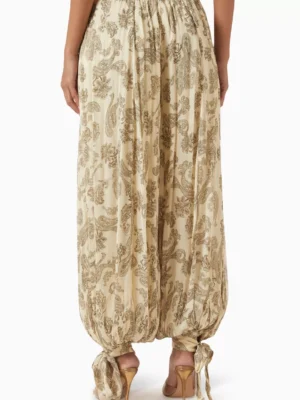 Dani Monarch Zenith Harem Pants