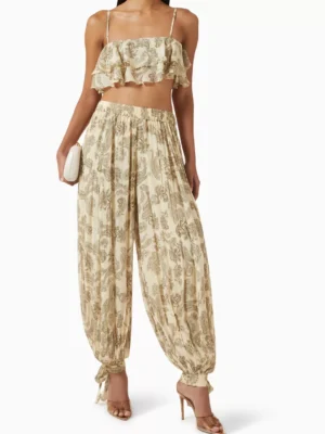 Dani Monarch Zenith Harem Pants