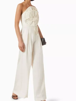 Esta Zenith Monarch Linen Wide Pants