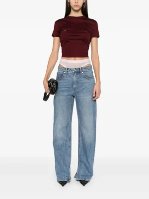 Indigo Prestyle Zenith Archive Split Denim