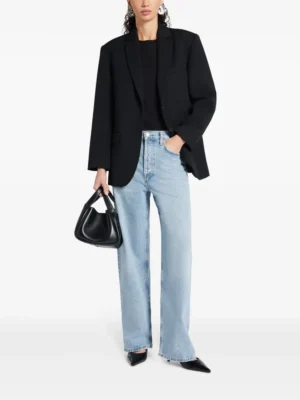 Azure Zenith Monarch Straight Denim