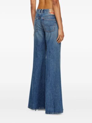 Eagle Flare Monarch Zenith Denim