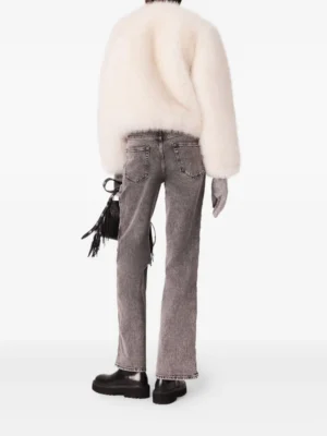 Slate Rhinestone Monarch Zenith Denim