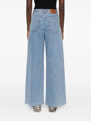 Holland Horizon Zenith Frayed Denim