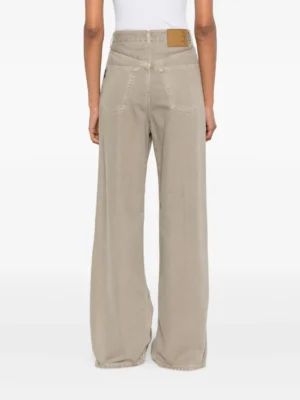 Pebble Pleated Monarch Zenith Denim