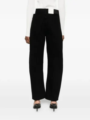 Miro Monarch Zenith Panelled Denim