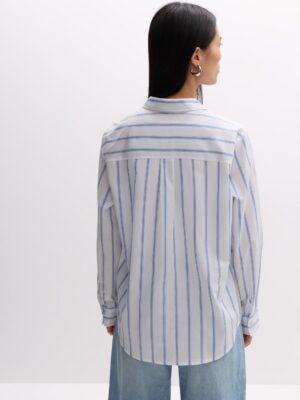 Alabaster Poplin Monarch Zenith Shirt