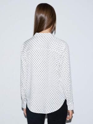 Ecru Flow Horizon Monarch Zenith Shirt