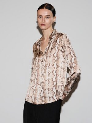 Slate Sateen Zenith Monarch Shirt