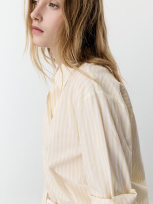 Forest Poplin Zenith Monarch Shirt