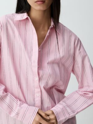 Rose Poplin Zenith Monarch Shirt