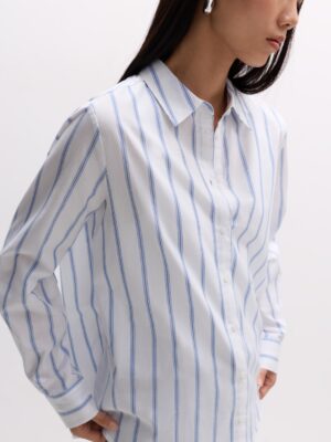 Alabaster Poplin Monarch Zenith Shirt