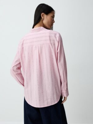Rose Poplin Zenith Monarch Shirt