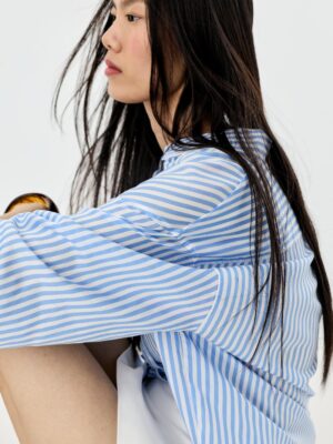 Azure Flow Monarch Zenith Shirt