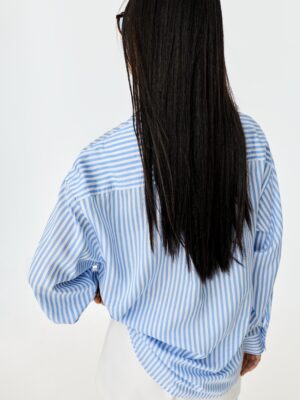 Azure Flow Monarch Zenith Shirt