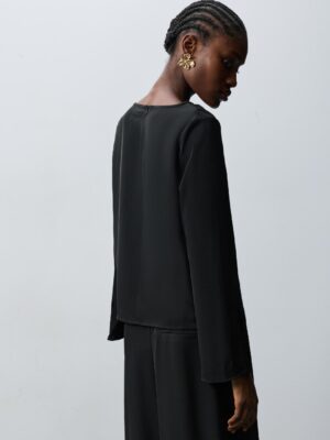 Onyx Monarch Zenith Jewel Top