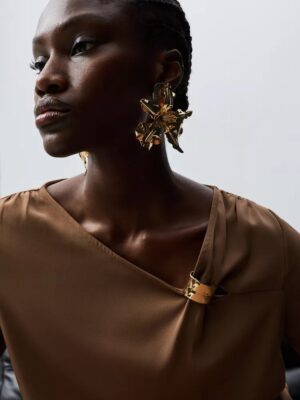 Toffee Zenith Archive Asymmetric Top