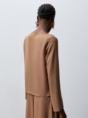 Toffee Zenith Archive Asymmetric Top