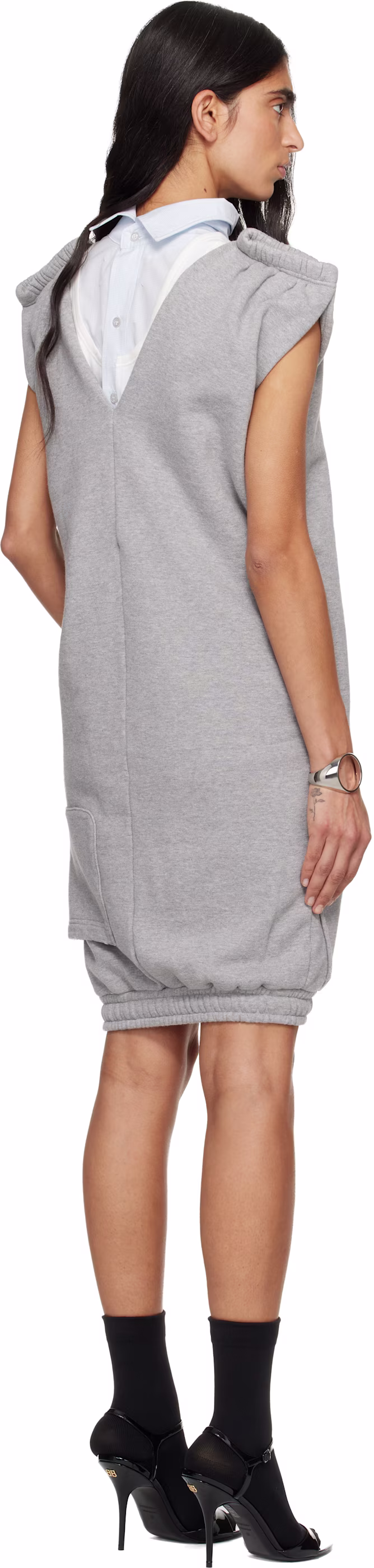 Reversed Sweat Zenith Monarch Midi