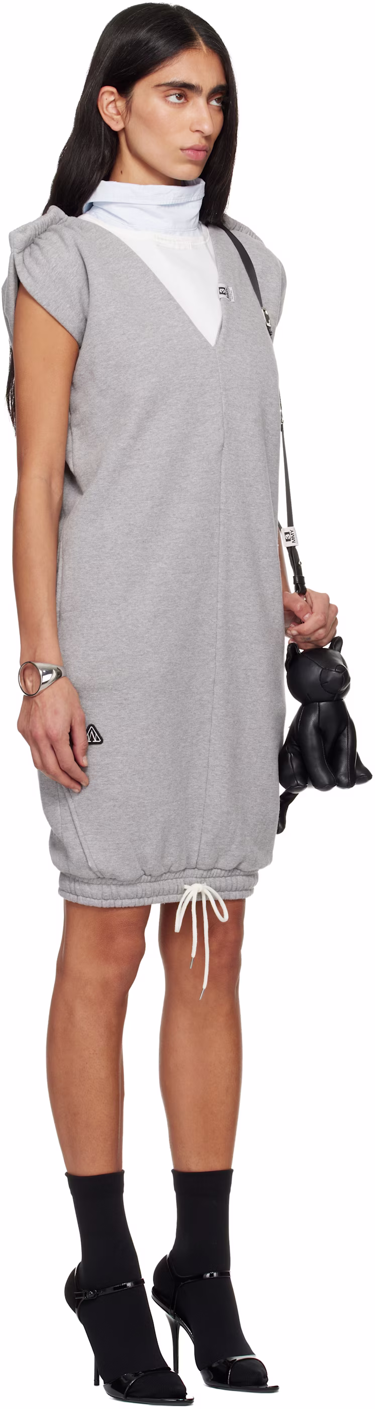 Reversed Sweat Zenith Monarch Midi