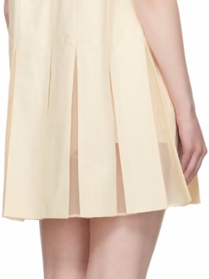 Alabaster Zenith Monarch Shirt Shorts Set