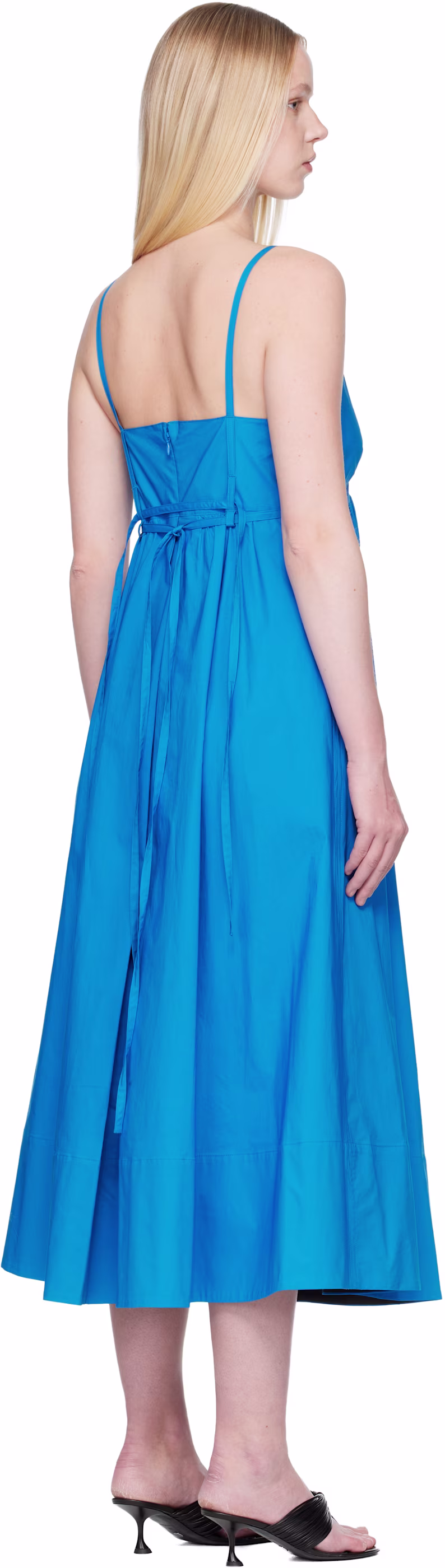 Barker Zenith Archive Fluid Midi