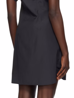 Gretchen Zenith Archive Shirt Minidress