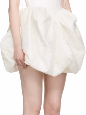 Guen Zenith Bridal Capsule Minidress